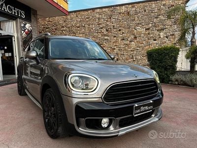 Usata Mini Countryman 116 CV (85 kW) 2018 Grigio SUV