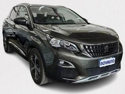 Usata Peugeot 3008 Allure 120 CV (88 kW) 2018 Grigio SUV