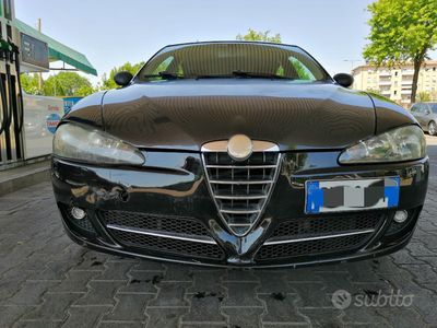 usata Alfa Romeo 147 diesel del 2008