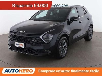Nero Usata 2023 Kia Sportage GT-Line SUV | 27.999 € (Buon prezzo)