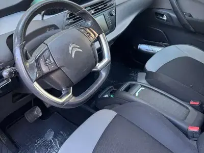 Usata Citroën Grand C4 Picasso Intensive 150 CV (110 kW) 2015 Argento Monovolume