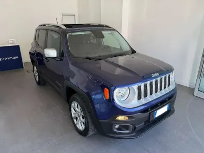 Usata Jeep Renegade Limited 140 CV (102 kW) 2016 Other SUV
