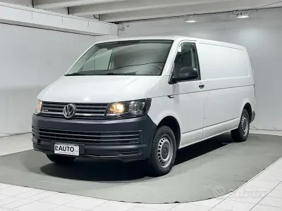 Käytetty VW Transporter 150 HP (110 kW) 2016 Valkoinen Van