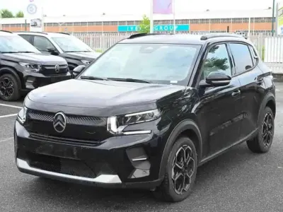 Usata Citroën C3 101 CV (74 kW) 2025 Nero SUV