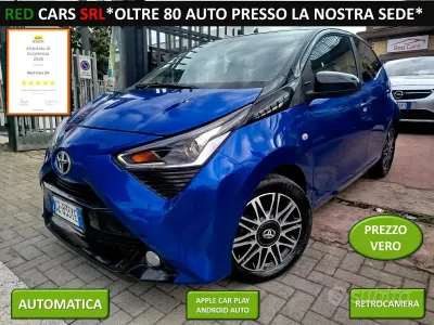 Second-hand Toyota Aygo