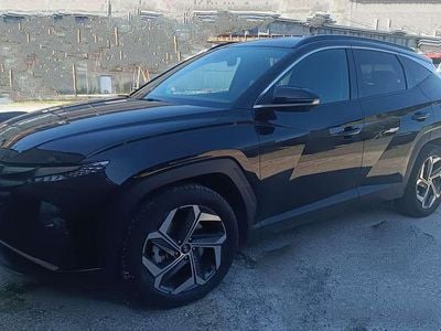 Usata Hyundai Tucson 179 CV (131 kW) 2022 Nero SUV