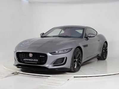 Jaguar F-Type