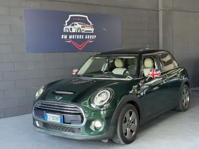 Usata Mini Cooper 136 CV (100 kW) 2015 Other Utilitaria