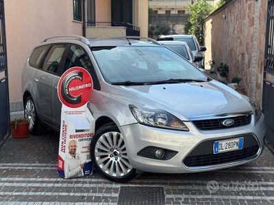 Usata Ford Focus 90 CV (66 kW) 2008 Grigio Station wagon