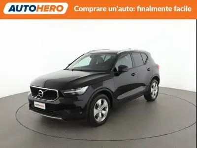 Usata Volvo XC40 Business Edition 150 CV (110 kW) 2019 Nero SUV