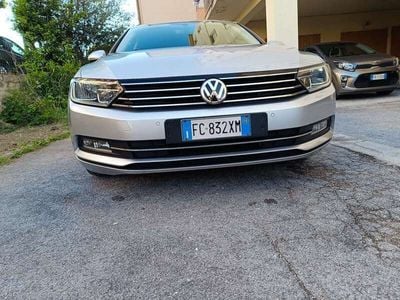 VW Passat