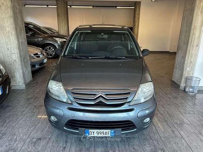 Usata Citroën C3 Exclusive 60 CV (44 kW) 2009 Grigio Berlina