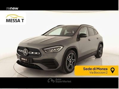 Grigio Usata 2022 Mercedes GLA200 Premium SUV | 31.950 € (Ottimo prezzo)
