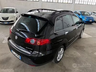 Usata Fiat Croma 149 CV (109 kW) 2010 Nero Station wagon