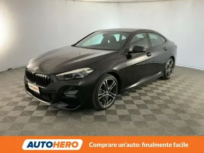 Usata BMW 218 M Sport 150 CV (110 kW) 2021 Nero Coupé