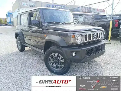 Nuova Suzuki Jimny GLX 101 CV (74 kW) 2026 Grigio SUV