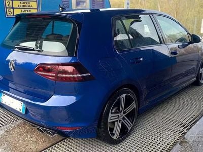 Usata VW Golf VII 310 CV (228 kW) 2016 Berlina