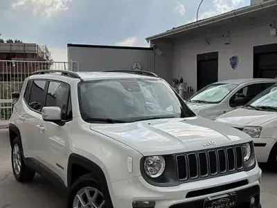 Usata Jeep Renegade