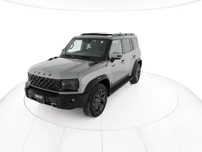 Nuova ICH-X K3 238 CV (175 kW) 2026 Grigio SUV