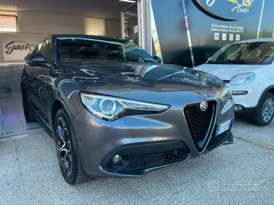 Usado Alfa Romeo Stelvio