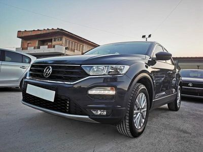 VW T-Roc