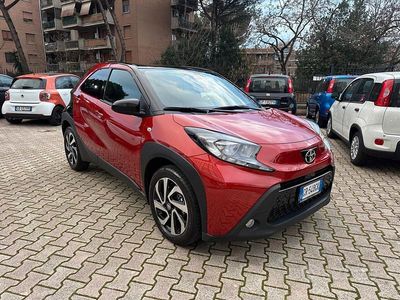 Rosso Usata 2023 Toyota Aygo X Trend SUV | 16.990 € (Buon prezzo)