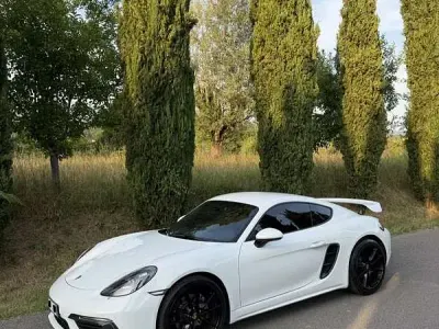 Usata Porsche 718 299 CV (219 kW) 2017 Cabrio
