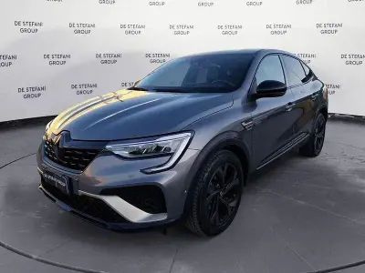 Usata Renault Arkana Engineered 143 CV (105 kW) 2023 Grigio SUV