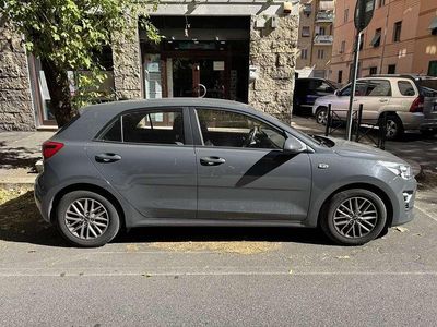 Usata Kia Rio Style 82 CV (60 kW) 2022 Berlina
