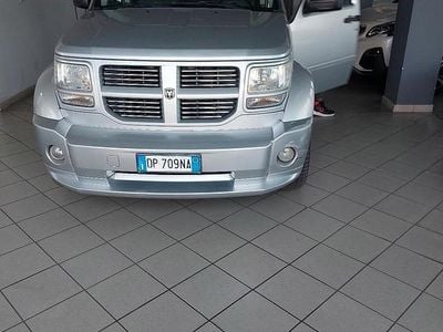 Dodge Nitro