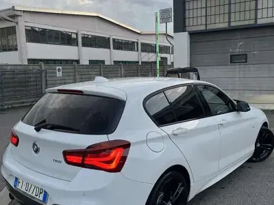 Brugt BMW 118 M Sport 136 HK (100 kW) 2018 Hatchback