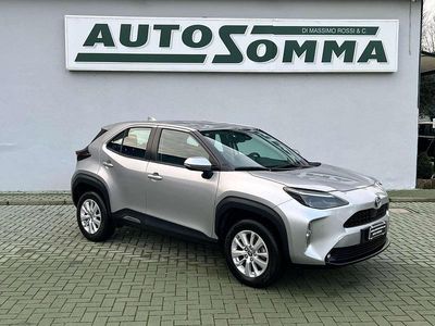 Usata Toyota Yaris Cross Business Edition 92 CV (67 kW) 2021 Argento SUV