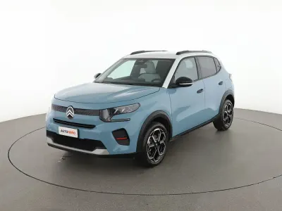 Usata Citroën C3 PureTech 101 CV (74 kW) 2025 Blu SUV