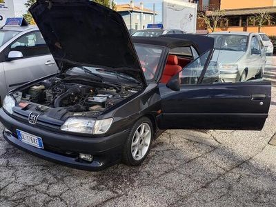 usata Peugeot 306 Cabriolet 1.8i cat Cabriolet