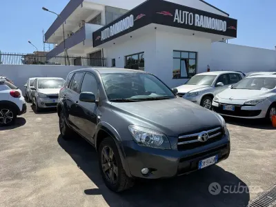 Usata Toyota RAV4