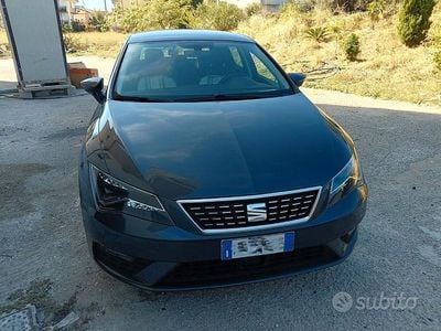 Grigio Usata 2020 Seat Leon Berlina | 11.000 € (Ottimo prezzo)