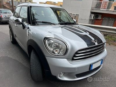 usata Mini Countryman r60 1.6 diesel