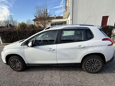 Usata Peugeot 2008 Allure 110 CV (80 kW) 2016 SUV