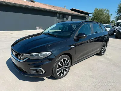 Usata Fiat Tipo Lounge 120 CV (88 kW) 2020 Nero Station wagon