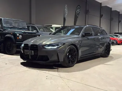 Usata BMW 318 Competition Edition 510 CV (375 kW) 2023 Gray Station wagon