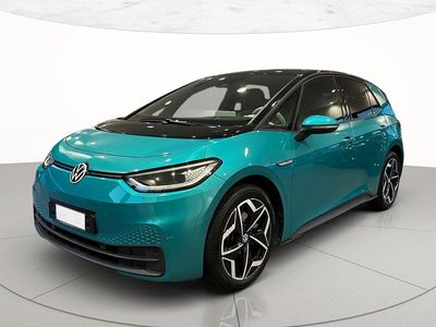 Usata VW ID.3 Edition 69 kW (95 CV) 2021 0z makena turquois metallizzat Utilitaria