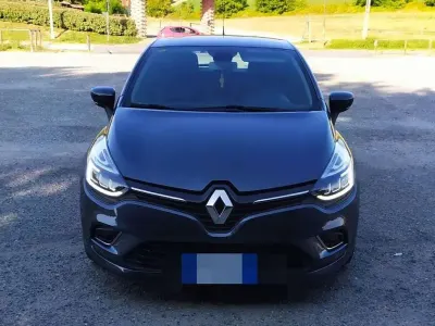Usata Renault Clio IV Intens 90 CV (66 kW) 2017 Berlina