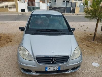 Usata Mercedes A180 2007 Grigio Berlina