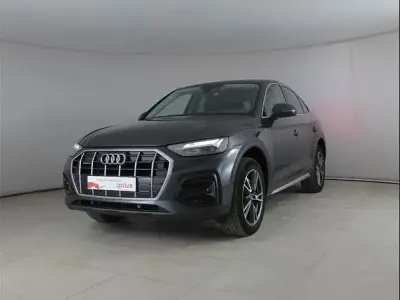 Usata Audi Q5 Sportback Advanced 204 CV (150 kW) 2022 Grigio SUV