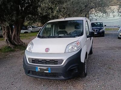 Usata Fiat Fiorino 75 CV (55 kW) 2019 Bianco Monovolume