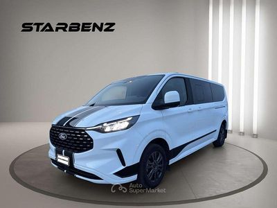 Usata Ford Tourneo Custom 170 CV (125 kW) 2025 Bianco Furgone