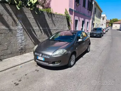 Usata Fiat Bravo Dynamic 120 CV (88 kW) 2011 Utilitaria