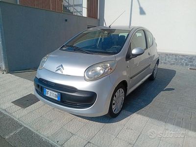 Gebraucht Citroën C1 68 PS (50 kW) 2007 Grau Kleinwagen