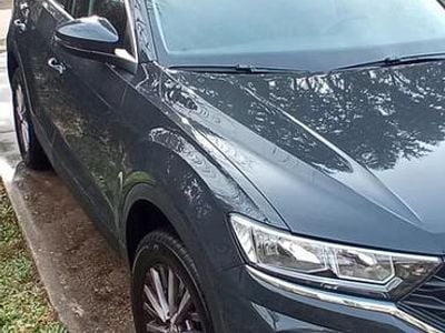 Begagnad VW T-Roc 116 HK (85 kW) 2020 SUV