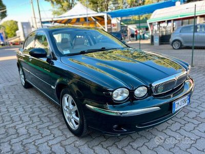 usata Jaguar X-type 2.5Benzina 4WD Km 103000 Full 1-Prop